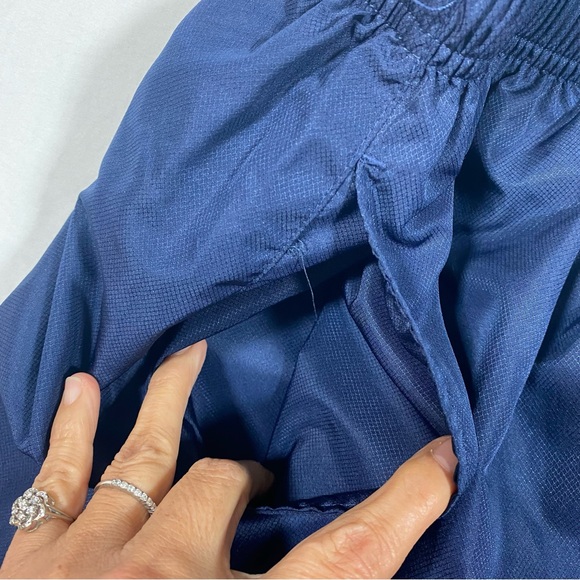 Augusta Sportswear Track Pants Woman’s Windbreaker Joggers Zip Ankle Rain pants - Picture 8 of 10